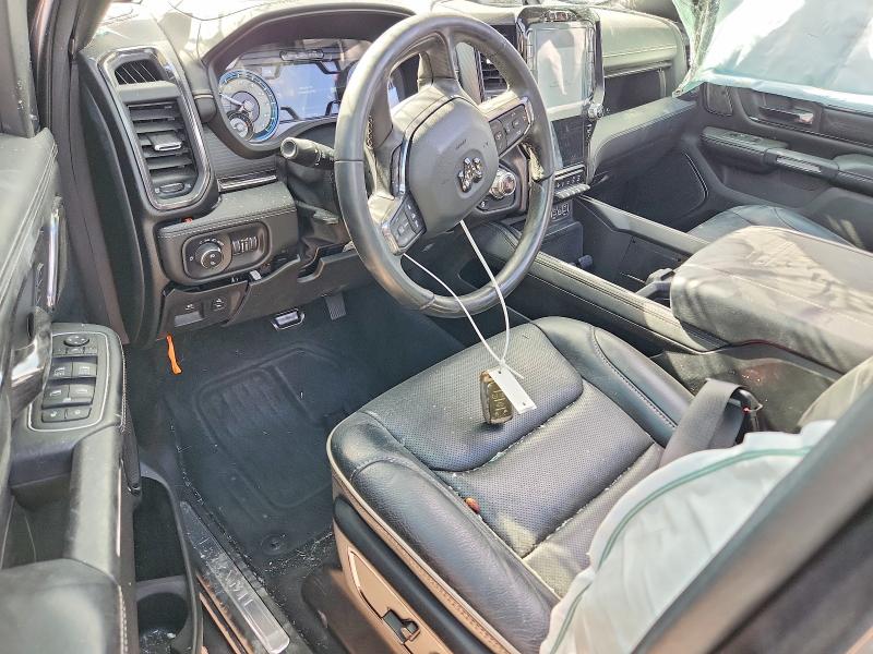 Photo 8 from auction – 2022 RAM 1500 with VIN 1C6SRFHT6NN117096