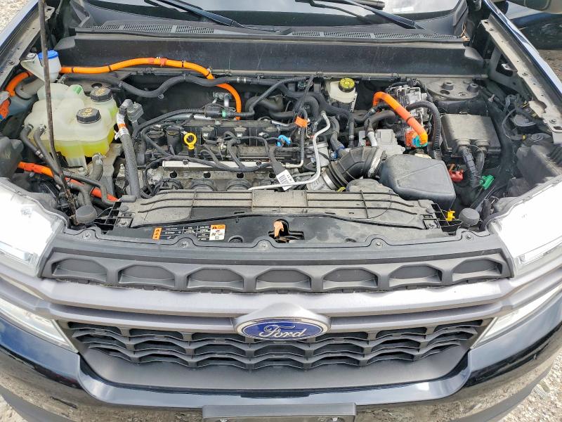 Photo 11 from auction – 2022 FORD MAVERICK with VIN 3FTTW8E30NRA69730