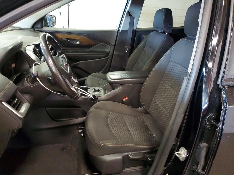 Photo 7 from auction – 2018 GMC TERRAIN with VIN 3GKALMEV4JL286113