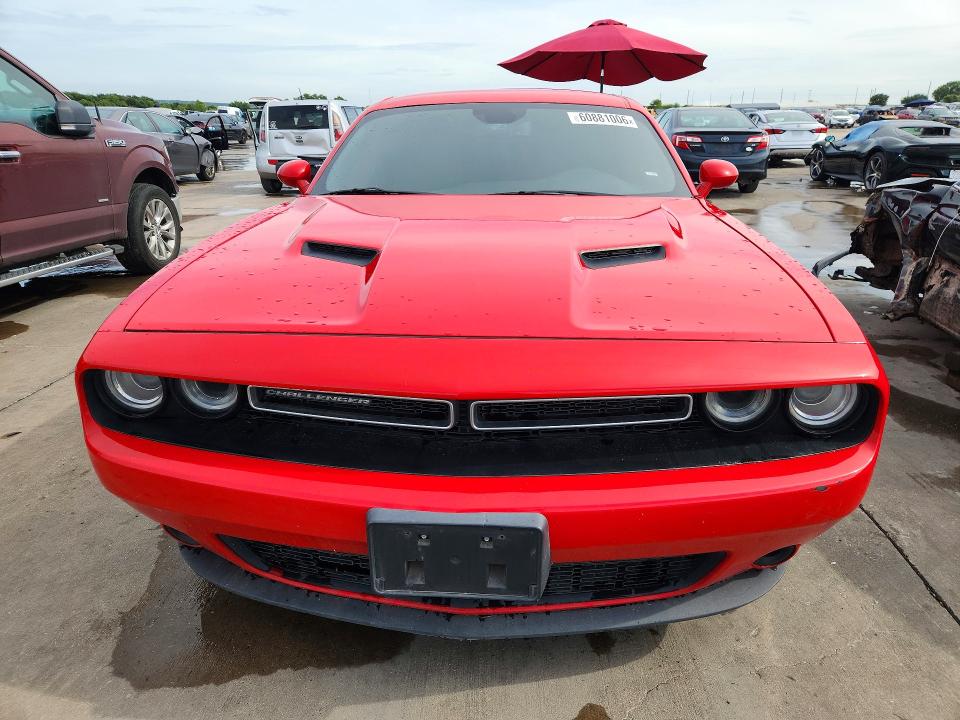 Photo 5 from auction – 2017 DODGE CHALLENGER with VIN 2C3CDZAG5HH636068