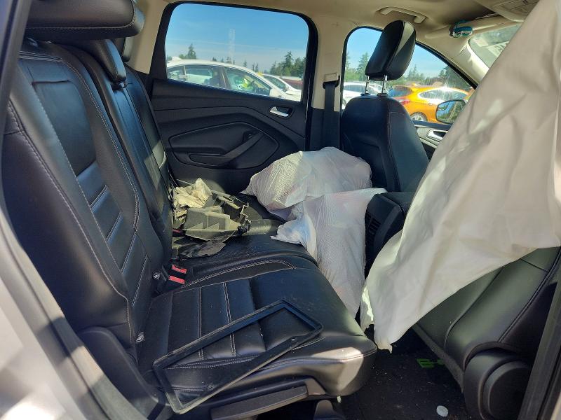 Photo 11 from auction – 2018 FORD ESCAPE with VIN 1FMCU9HD1JUA31714