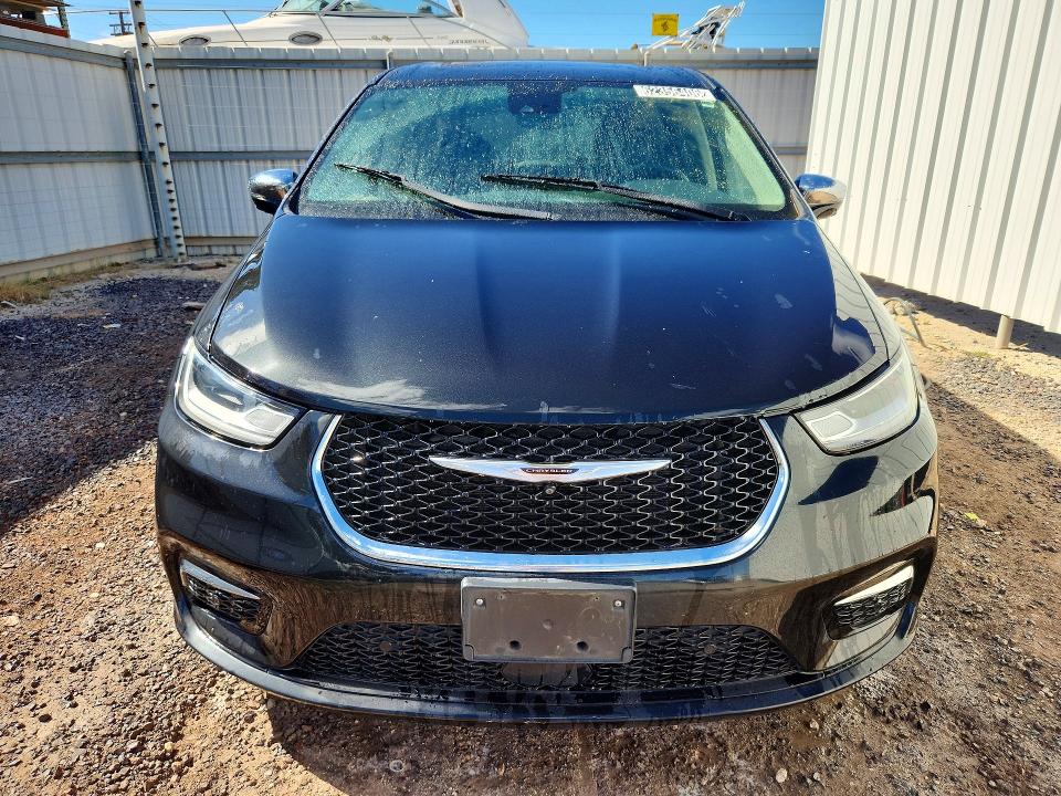 Photo 5 from auction – 2022 CHRYSLER PACIFICA with VIN 2C4RC1S78NR134640