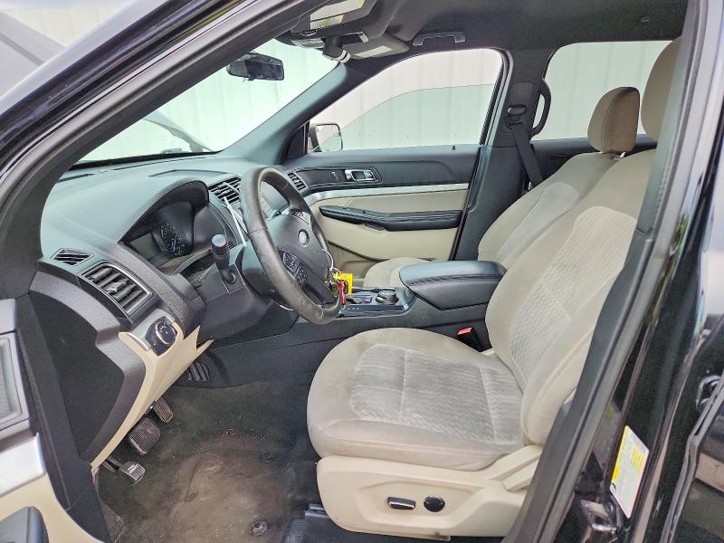 Photo 7 from auction – 2018 FORD EXPLORER with VIN 1FM5K8B81JGA73660