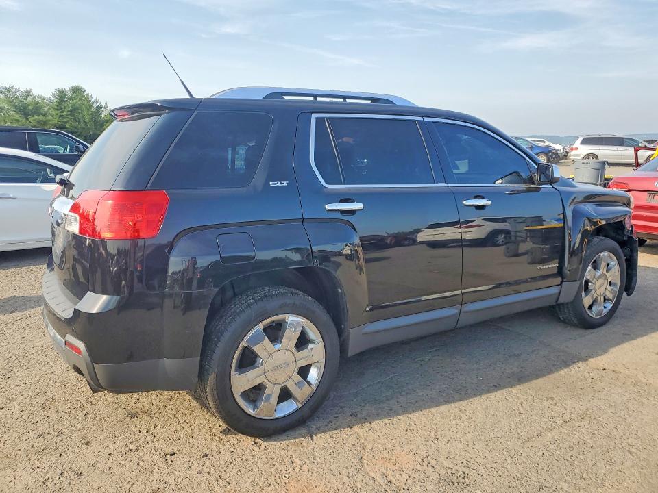 Photo 3 from auction – 2012 GMC TERRAIN with VIN 2GKFLWE58C6229373