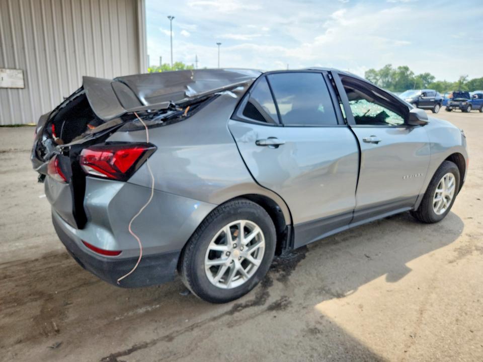 Photo 3 from auction – 2023 CHEVROLET EQUINOX with VIN 3GNAXSEG9PL152610