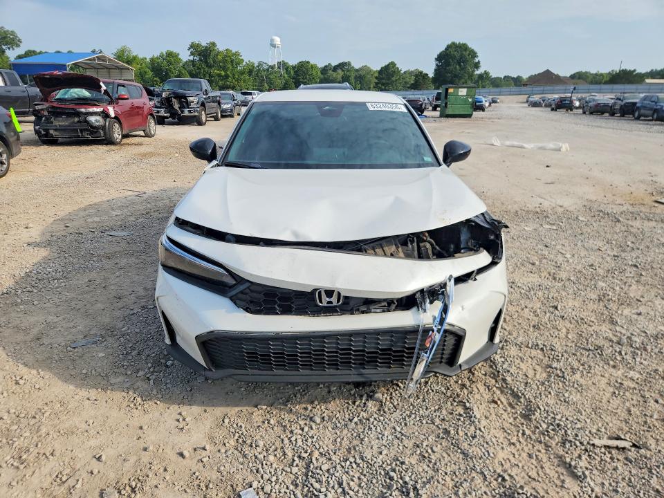 Photo 5 from auction – 2025 HONDA CIVIC with VIN 2HGFE2F59SH516190