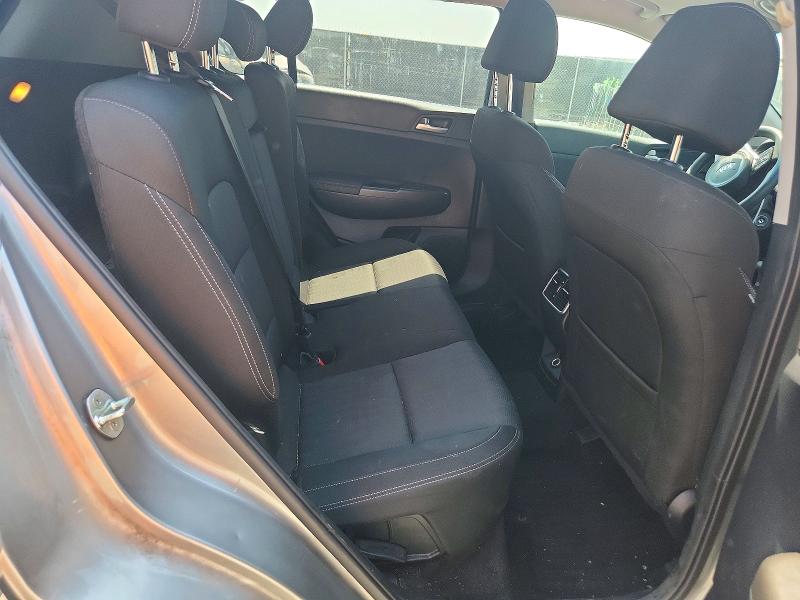 Photo 10 from auction – 2021 KIA SPORTAGE with VIN KNDPM3AC1M7944934