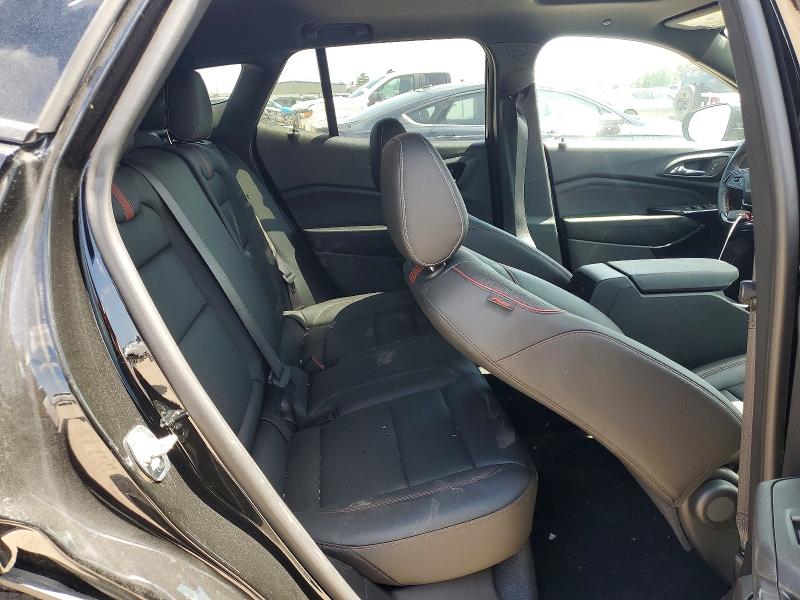 Photo 11 from auction – 2025 CHEVROLET TRAX with VIN KL77LJEP2SC323188