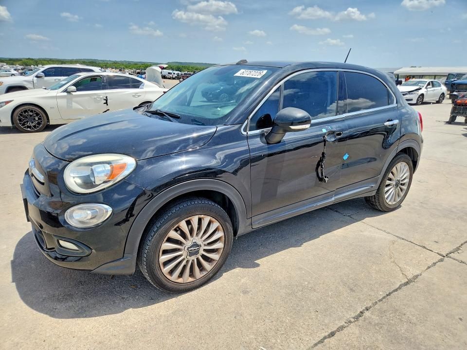 2016 FIAT 500X