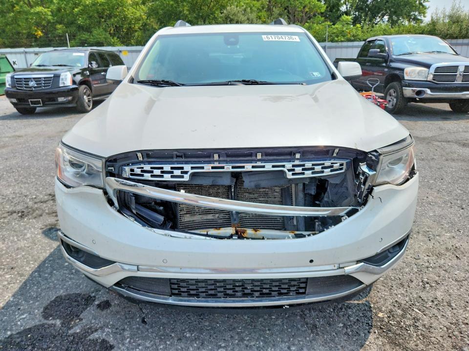 Photo 5 from auction – 2017 GMC ACADIA with VIN 1GKKNXLS8HZ281122
