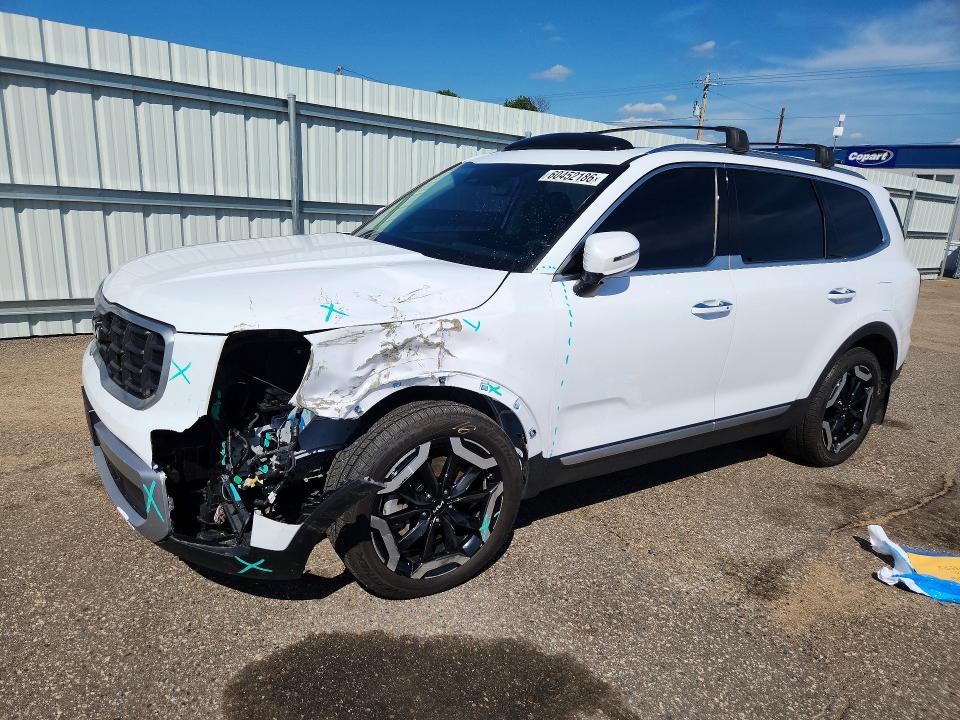 2023 KIA TELLURIDE - Търг №60452186