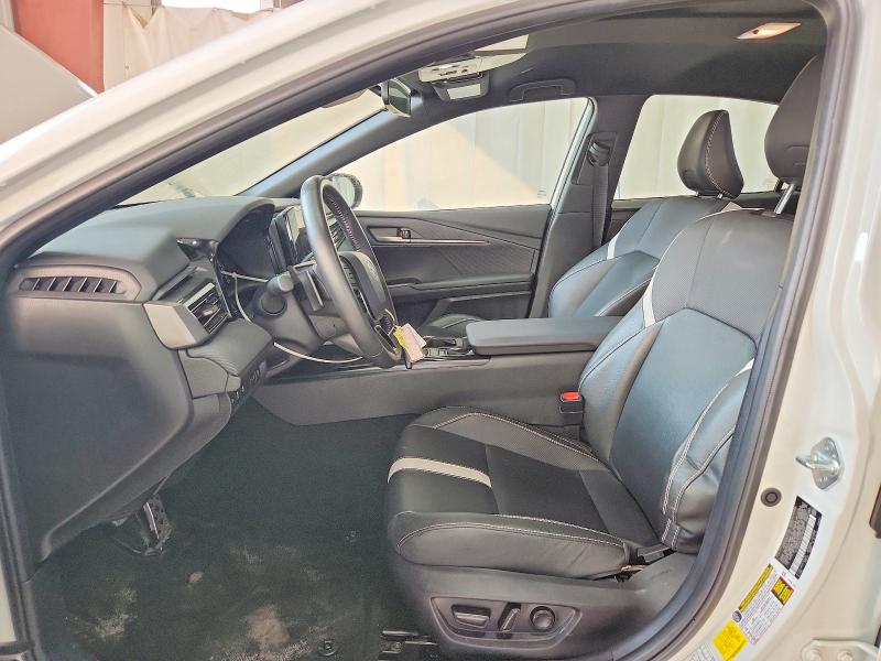 Photo 7 from auction – 2025 TOYOTA CAMRY with VIN 4T1DAACK1SU129132
