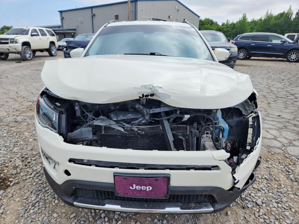 Photo 5 from auction – 2019 JEEP COMPASS with VIN 3C4NJCCB7KT662407