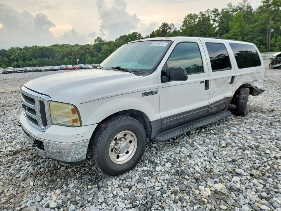 2005 FORD EXCURSION - Търг №61708556