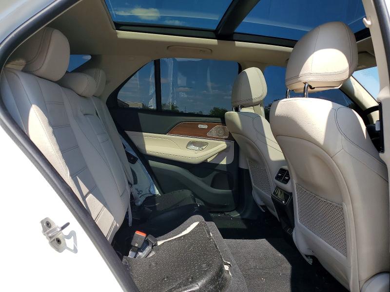 Photo 11 from auction – 2024 MERCEDES-BENZ GLE with VIN 4JGFB8FB4RB201084