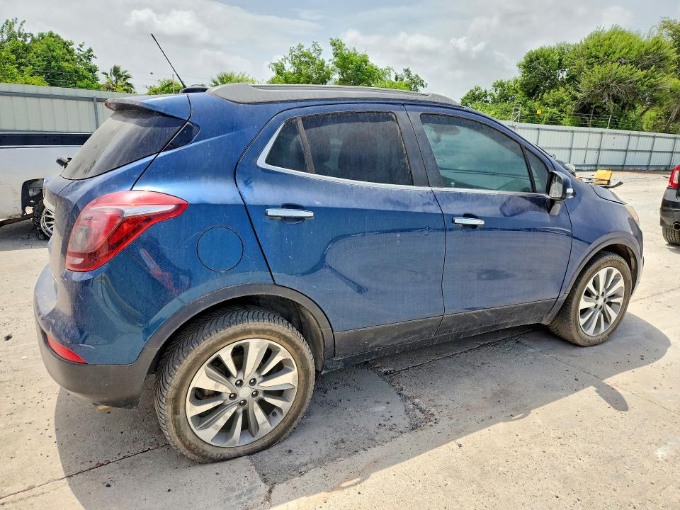Photo 3 from auction – 2019 BUICK ENCORE with VIN KL4CJASB6KB787696