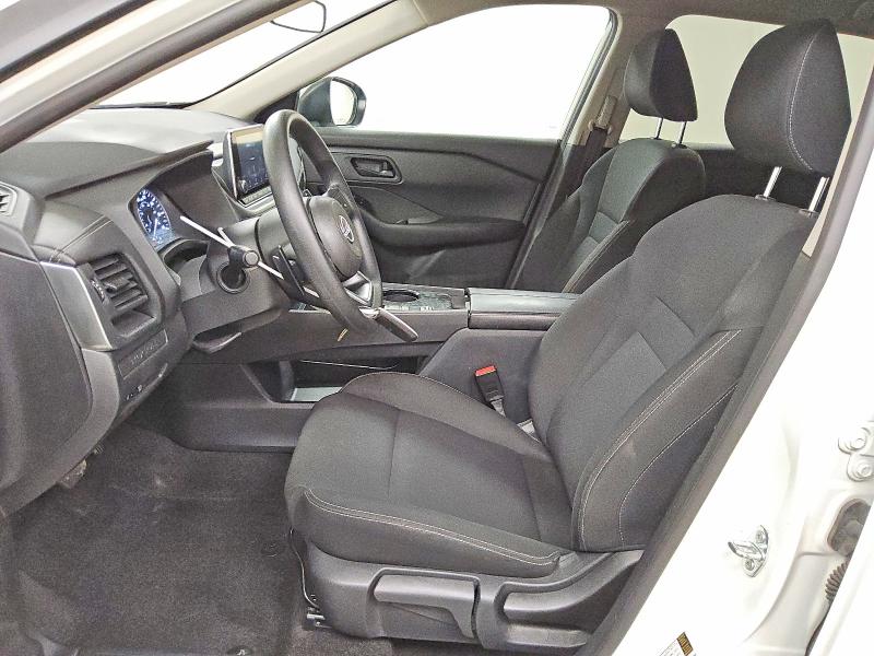 Photo 7 from auction – 2024 NISSAN ROGUE with VIN 5N1BT3AA7RC753184