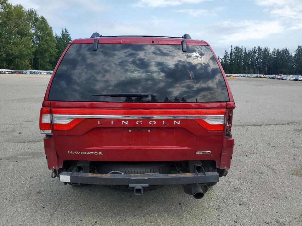 Photo 6 from auction – 2015 LINCOLN NAVIGATOR with VIN 5LMJJ2JT1FEJ13188