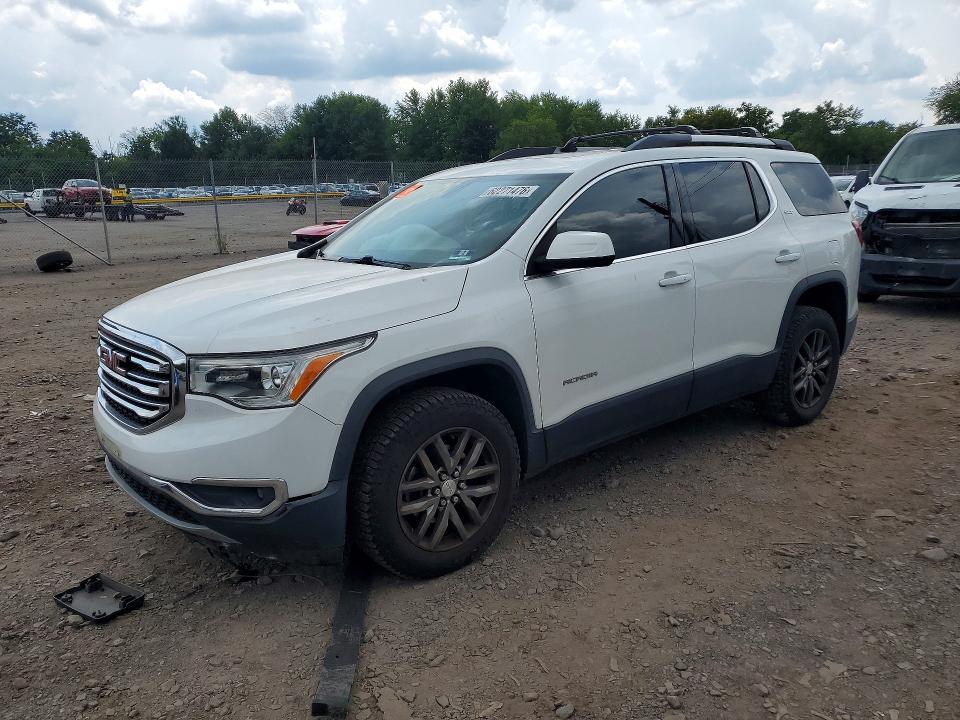 2017 GMC ACADIA - Търг №62271476