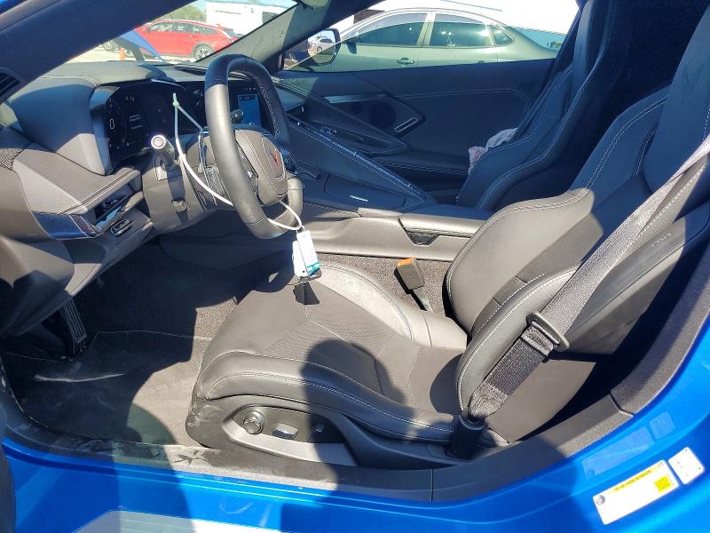 Foto 7 de la subasta – 2025 CHEVROLET CORVETTE con VIN 1G1YB2D45S5111616