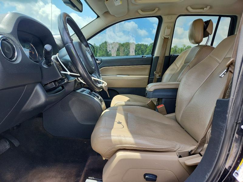 Photo 7 from auction – 2014 JEEP COMPASS with VIN 1C4NJCEA4ED785693