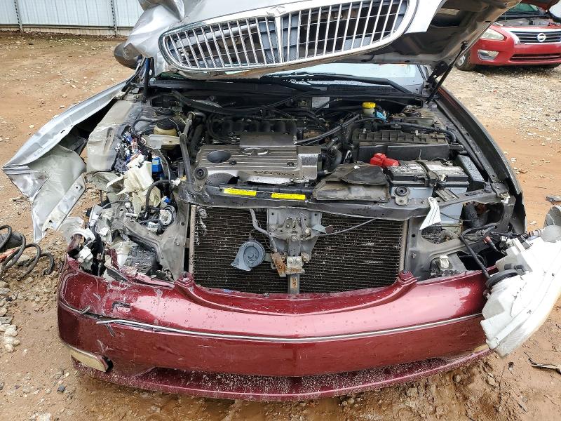 Photo 11 from auction – 2001 INFINITI I30 with VIN JNKCA31A21T018811