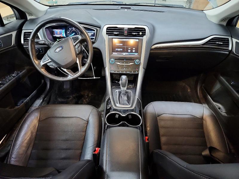 Фото 8 с аукциона – 2014 FORD FUSION с VIN 3FA6P0LU7ER283661