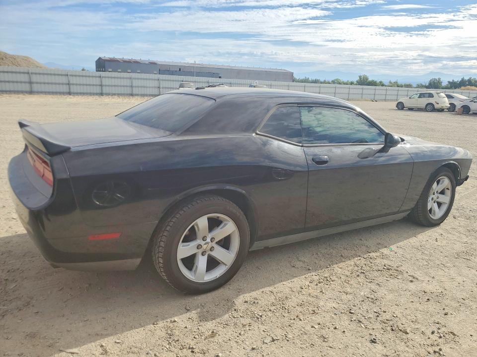 Photo 3 from auction – 2012 DODGE CHALLENGER with VIN 2C3CDYAG2CH228209