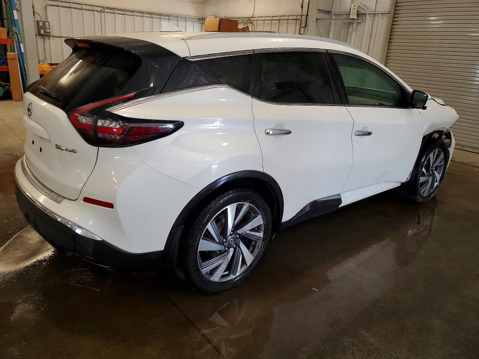 Photo 3 from auction – 2020 NISSAN MURANO with VIN 5N1AZ2CS6LN162334