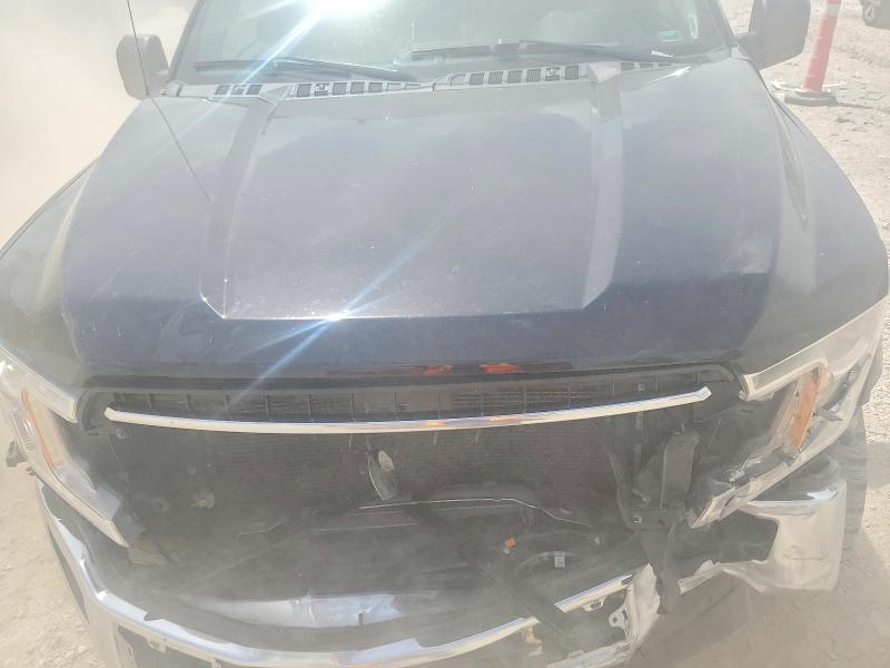 Photo 11 from auction – 2019 FORD F150 with VIN 1FTEW1E40KFB69599