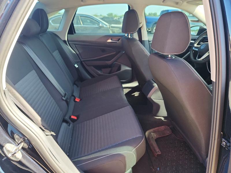 Photo 10 from auction – 2026 VOLKSWAGEN JETTA with VIN 3VW5W7BU2TM031519