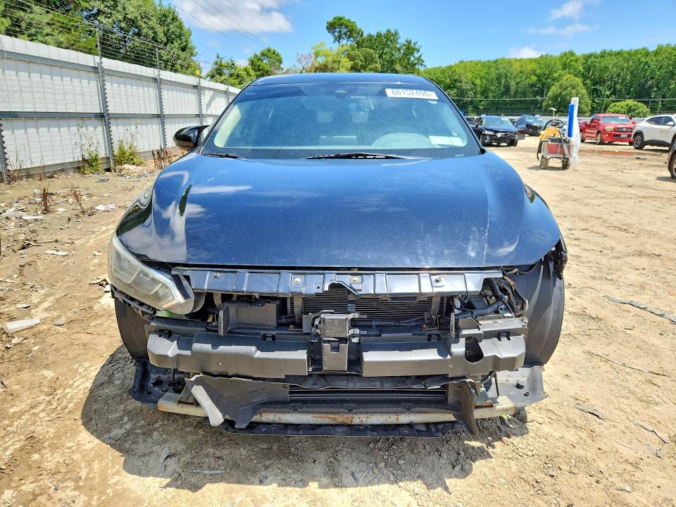 Photo 5 from auction – 2020 NISSAN SENTRA with VIN 3N1AB8CV0LY252235