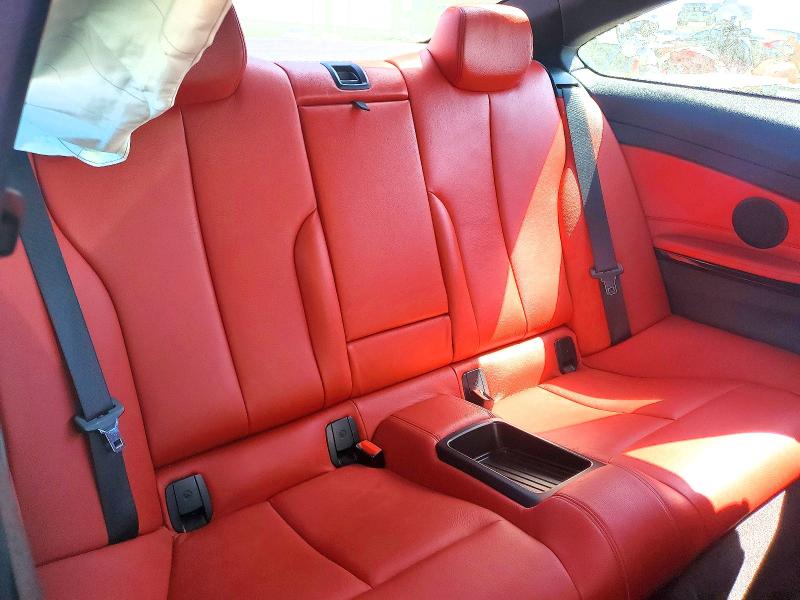 Photo 10 from auction – 2014 BMW 435 with VIN WBA3R1C56EK190220