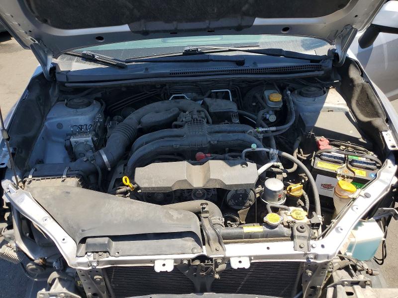 Photo 11 from auction – 2012 SUBARU IMPREZA with VIN JF1GPAD69CH246457