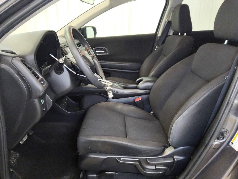 Photo 7 from auction – 2017 HONDA HR-V with VIN 3CZRU5H54HM725077