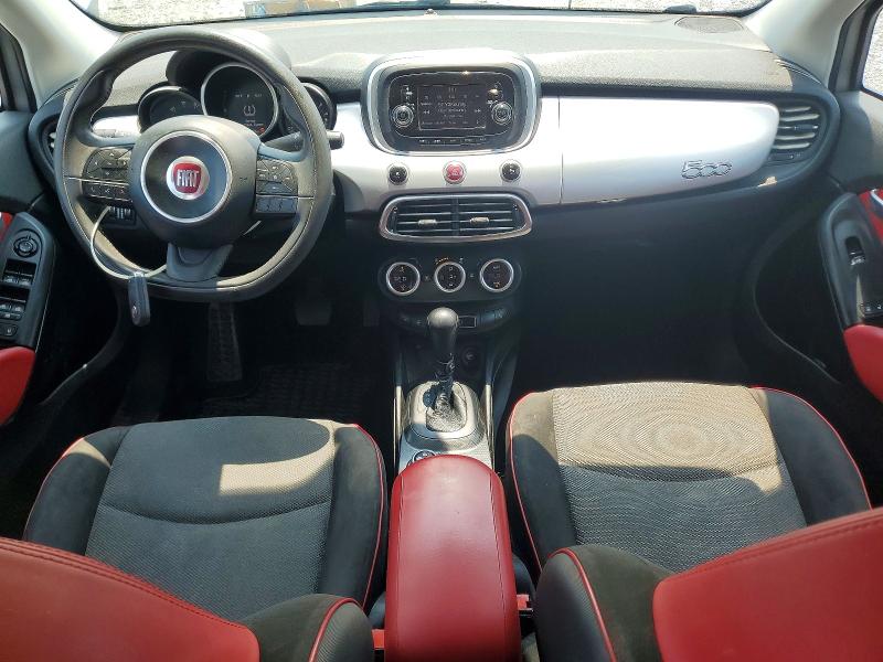 Photo 8 from auction – 2016 FIAT 500X with VIN ZFBCFXBT9GP385865