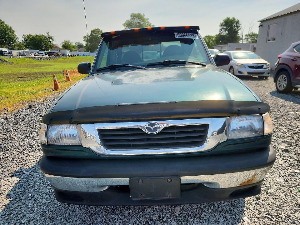 Photo 5 from auction – 1998 MAZDA B4000 with VIN 4F4YR16X3WTM16657