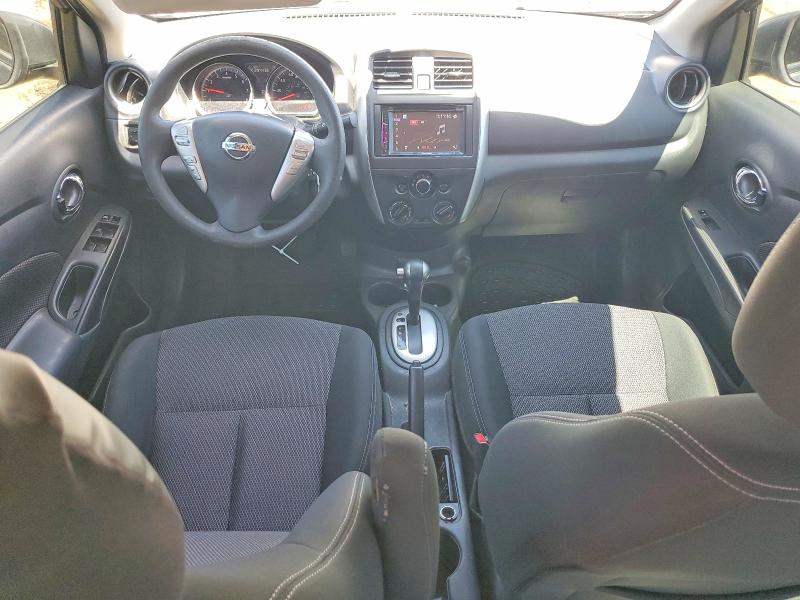 Photo 8 from auction – 2017 NISSAN VERSA with VIN 3N1CN7AP7HL802274