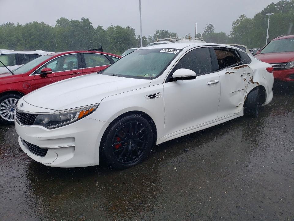 2017 KIA OPTIMA - Търг №63285396