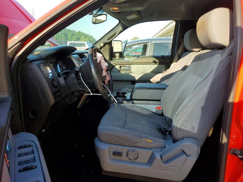 Photo 7 from auction – 2012 FORD F150 with VIN 1FTFW1CF7CFB58190