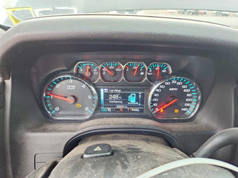 Photo 9 from auction – 2017 CHEVROLET TAHOE with VIN 1GNSKBKC9HR218734