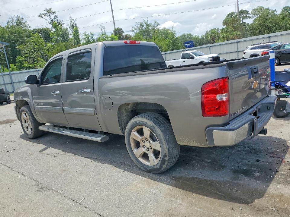 Photo 2 from auction – 2013 CHEVROLET SILVERADO with VIN 3GCPCSE06DG132823