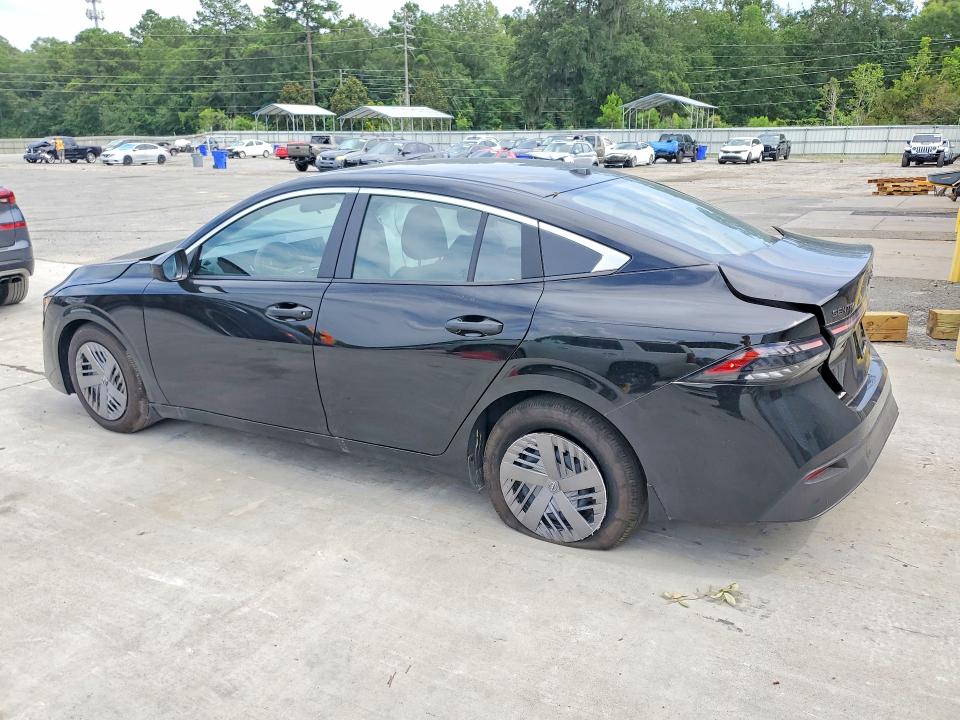 Photo 2 from auction – 2026 NISSAN SENTRA with VIN 3N1AB9BV9TY228748