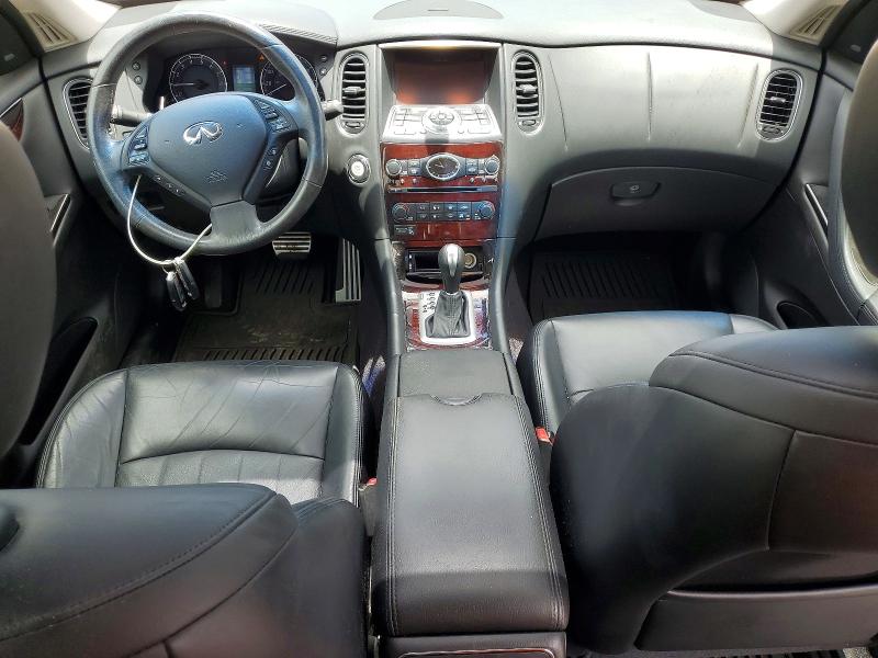 Photo 8 from auction – 2017 INFINITI QX50 with VIN JN1BJ0RP2HM381475