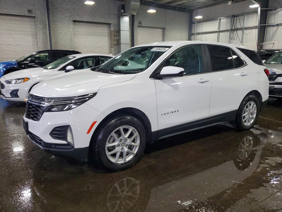 2024 CHEVROLET EQUINOX - Търг №61884826