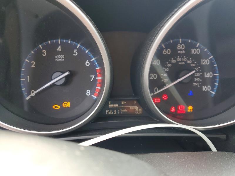 Снимка 9 от търг – 2013 MAZDA 3 с VIN JM1BL1VP4D1788082