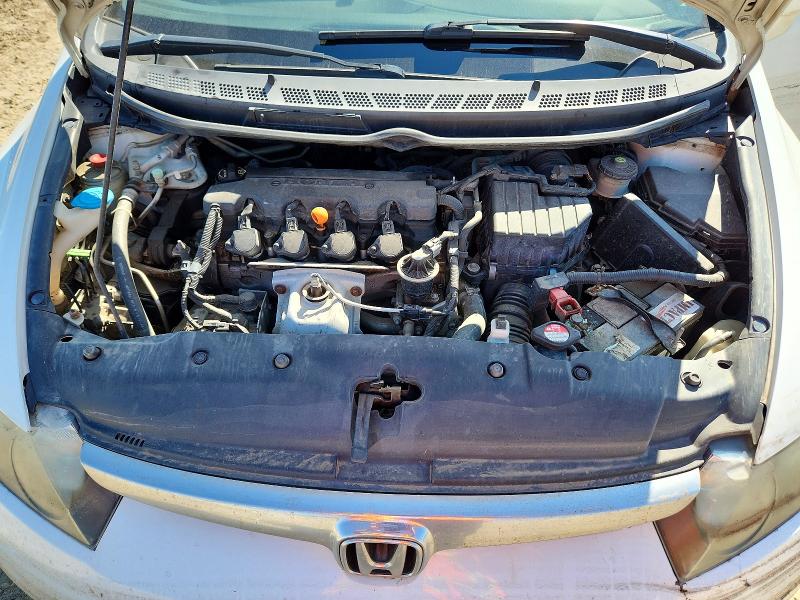 Photo 11 from auction – 2008 HONDA CIVIC with VIN 2HGFA16548H119260