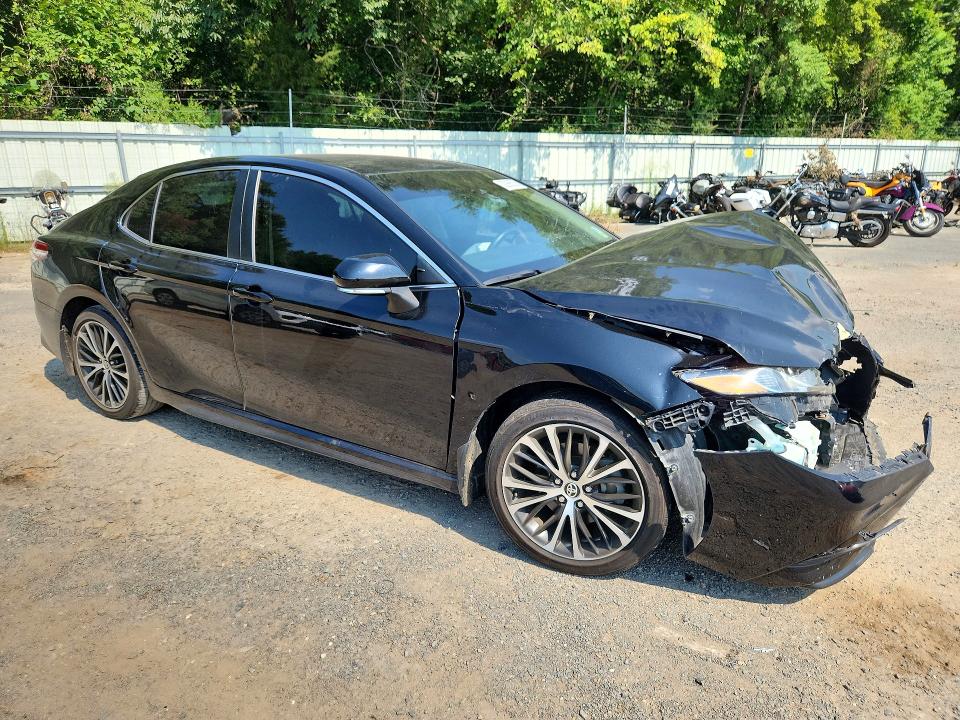Photo 4 from auction – 2020 TOYOTA CAMRY with VIN 4T1M11AK2LU999220