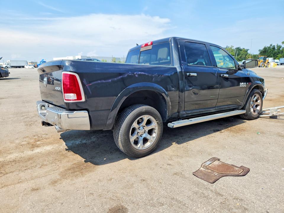 Photo 3 from auction – 2018 RAM 1500 with VIN 1C6RR7NMXJS254619