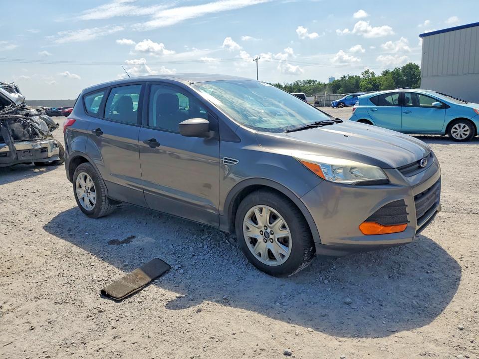 Photo 4 from auction – 2014 FORD ESCAPE with VIN 1FMCU0F71EUB20990